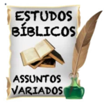 Logo of Estudos Bíblicos android Application 